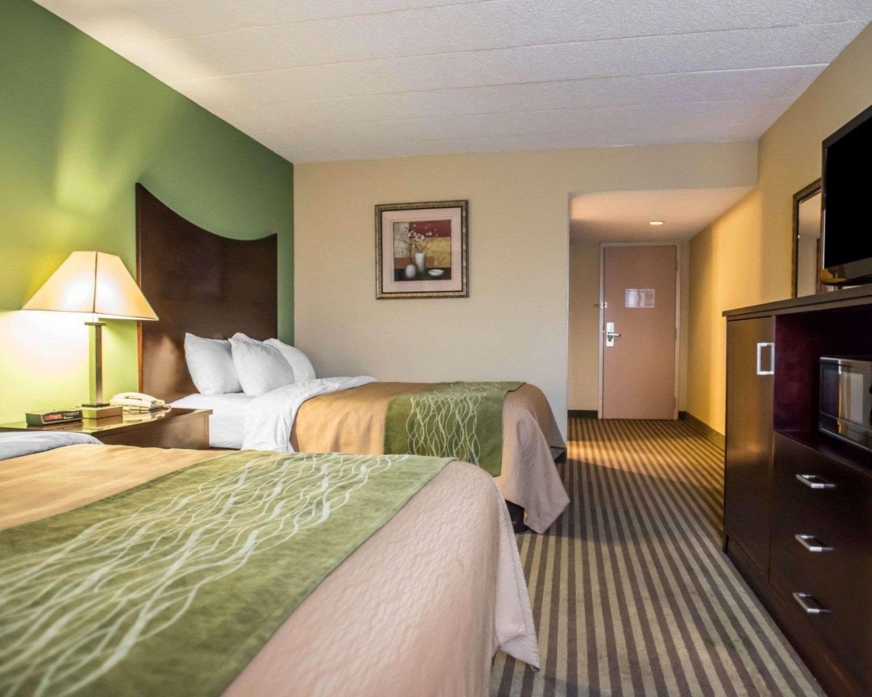 Quality Inn Mill Hall - Lamar Екстериор снимка